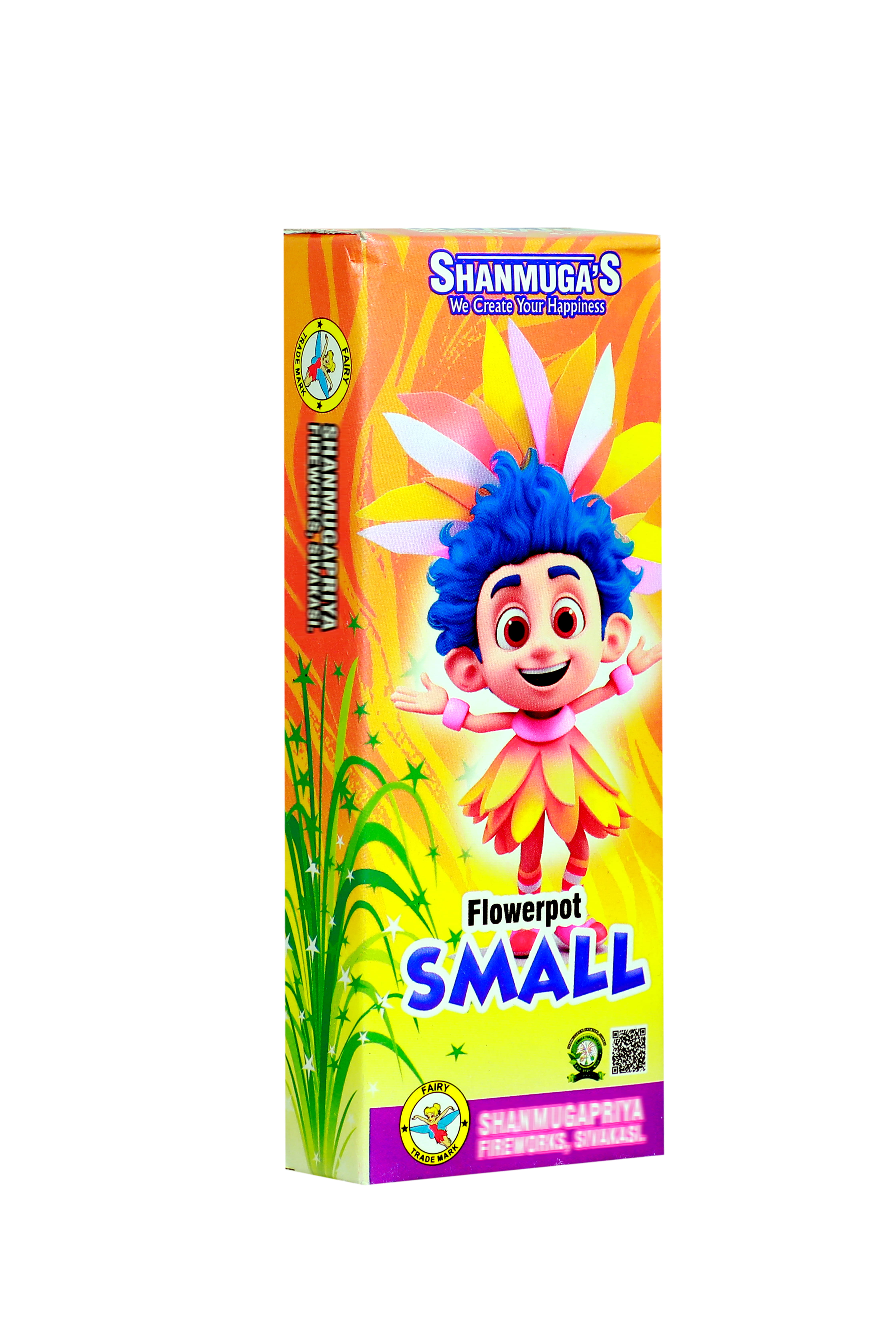 Flower Pots Small (10 Pcs)